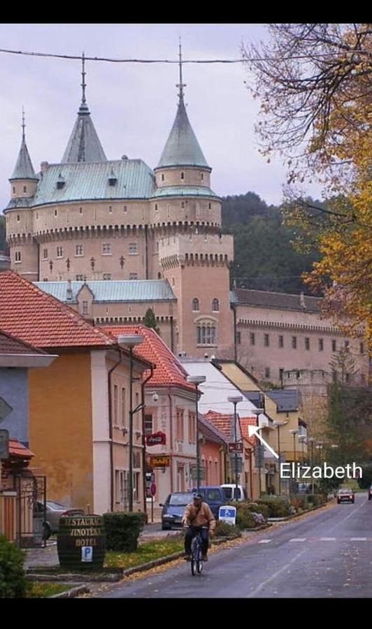 보이니체 Elizabet 아파트 외부 사진