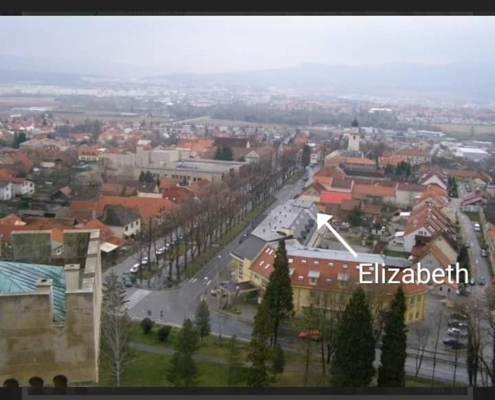보이니체 Elizabet 아파트 외부 사진